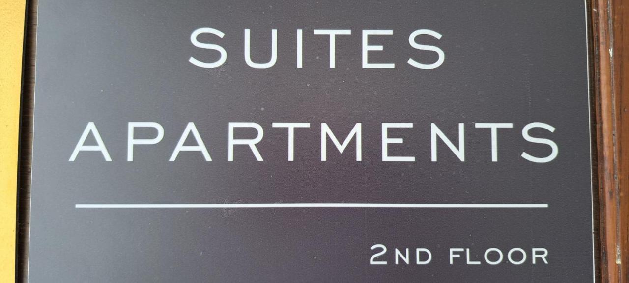 Aurora Suite Apartment Kalampáka Luaran gambar