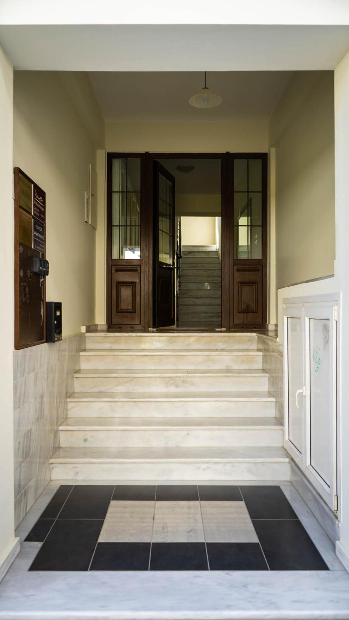 Aurora Suite Apartment Kalampáka Luaran gambar