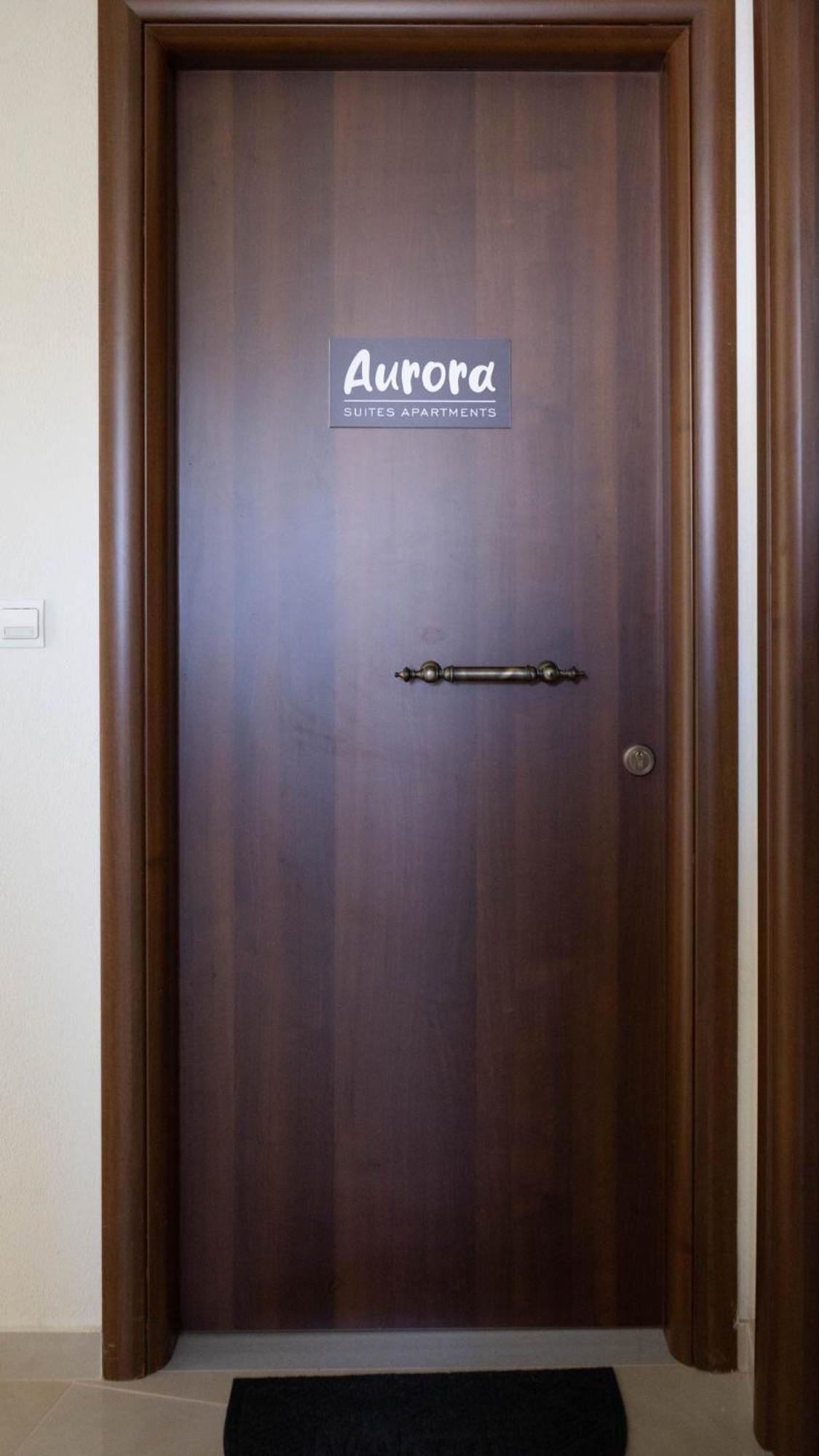 Aurora Suite Apartment Kalampáka Luaran gambar