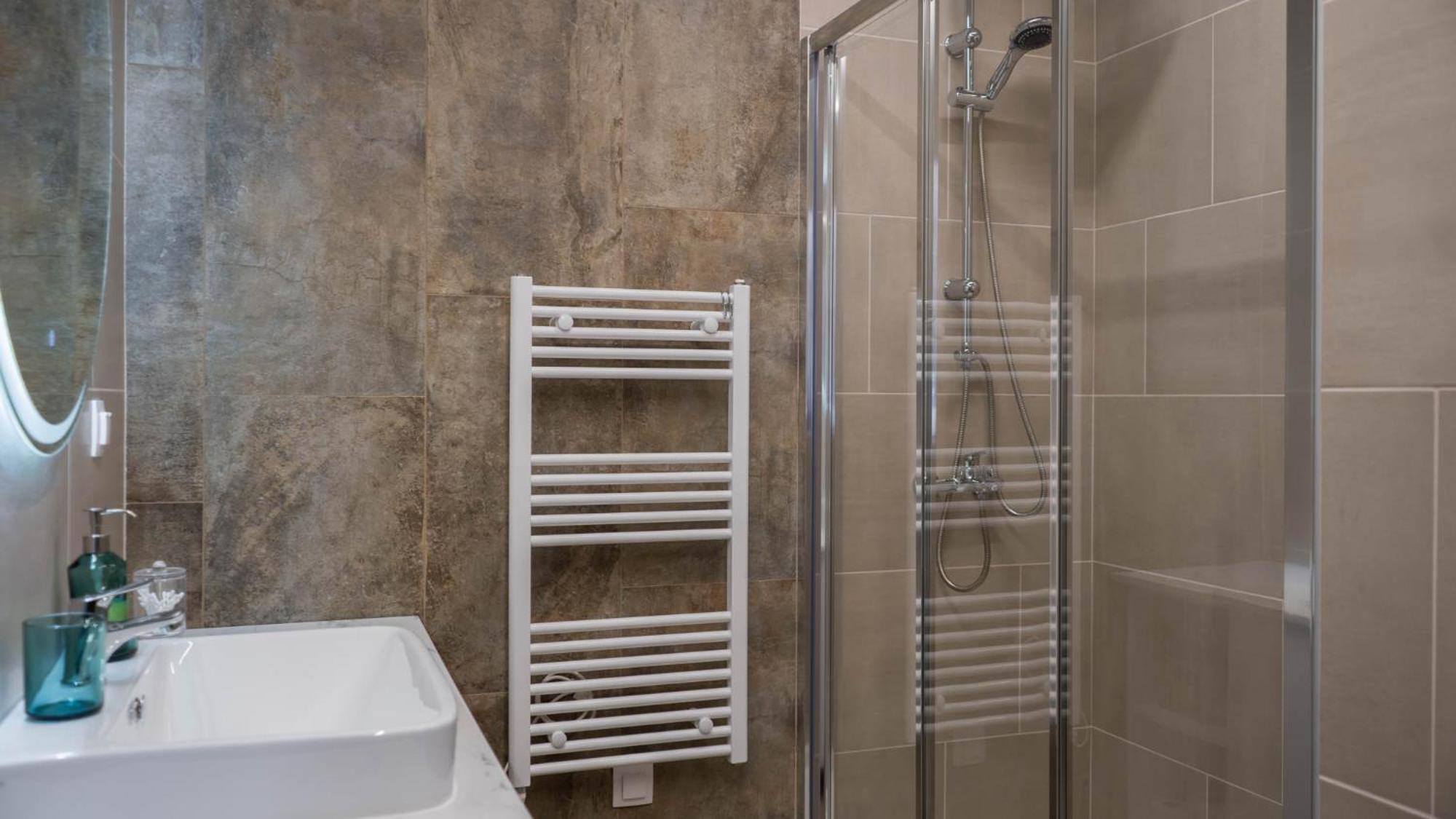 Aurora Suite Apartment Kalampáka Luaran gambar