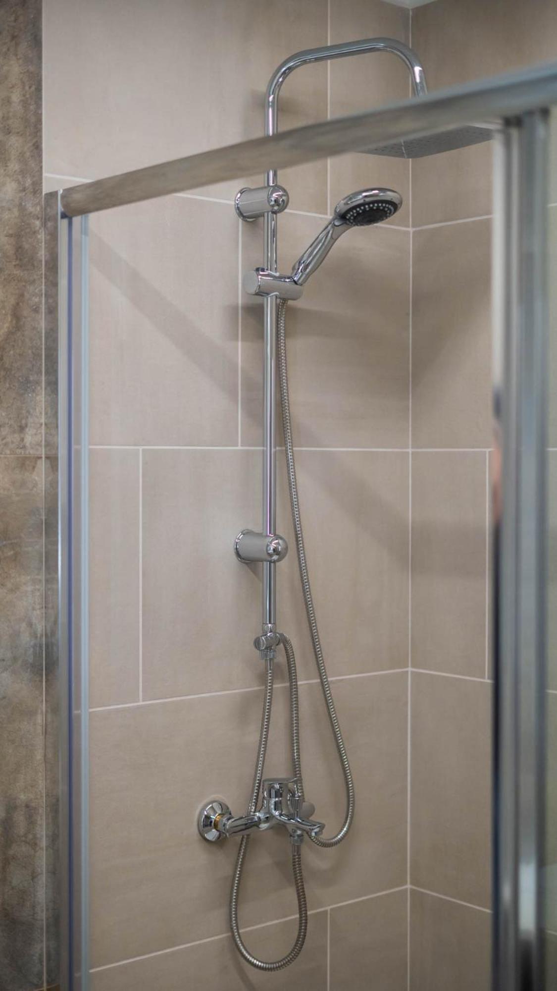 Aurora Suite Apartment Kalampáka Luaran gambar