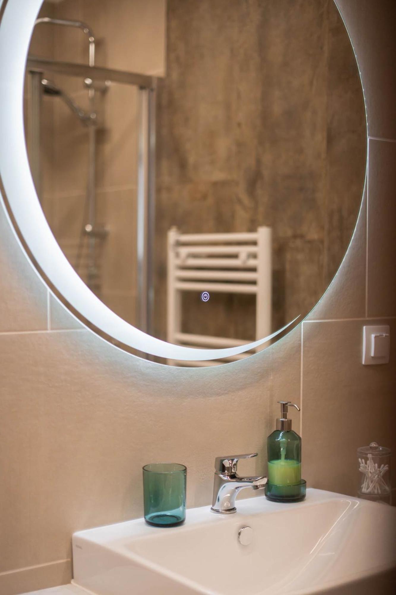 Aurora Suite Apartment Kalampáka Luaran gambar