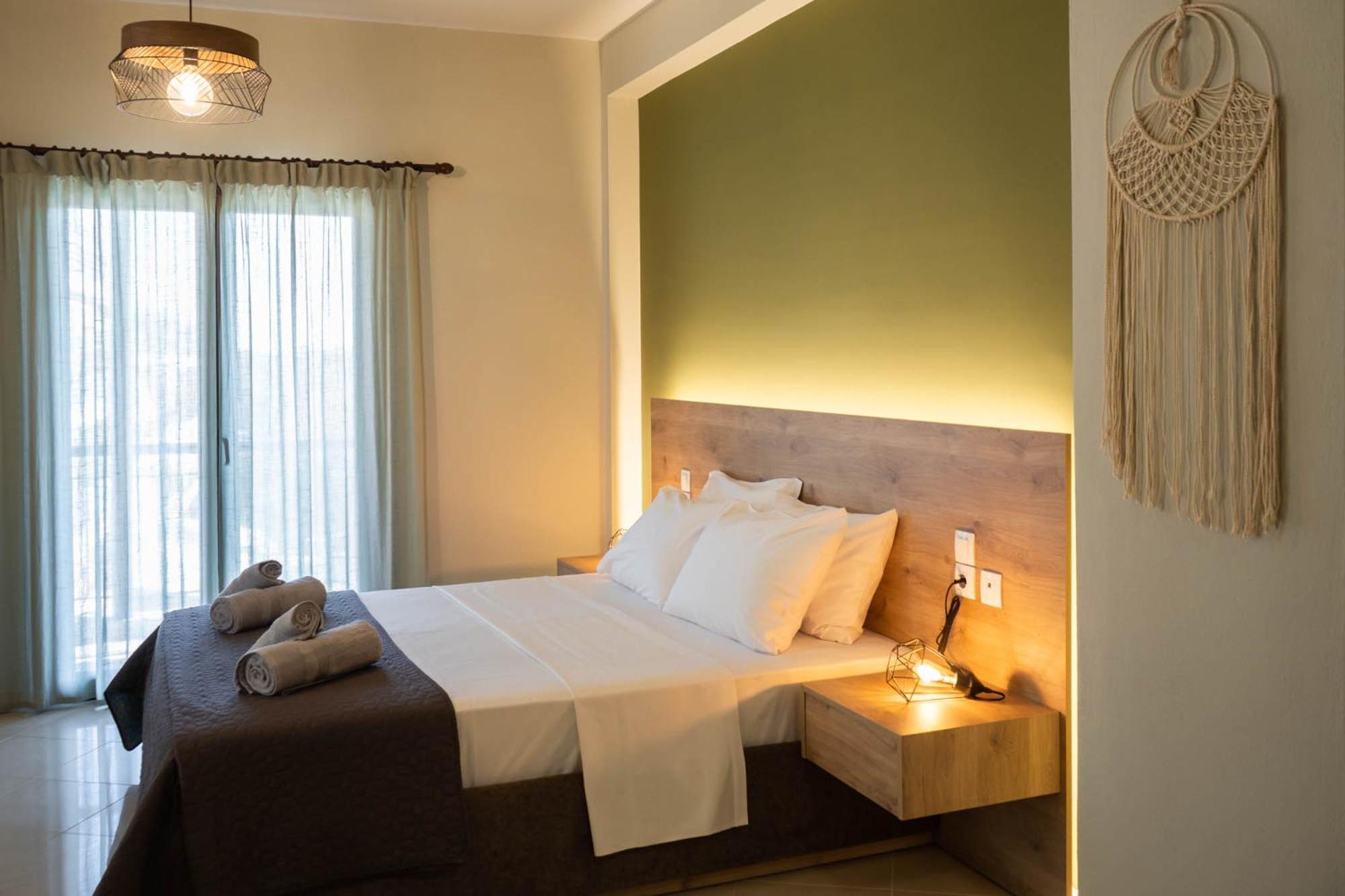 Aurora Suite Apartment Kalampáka Luaran gambar
